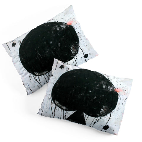 Kent Youngstrom Ace Is The Place Pillow Shams