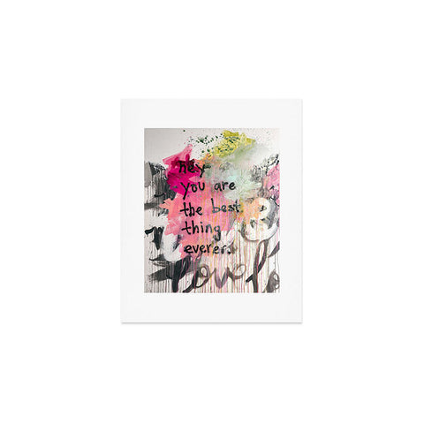 Kent Youngstrom betterer Art Print
