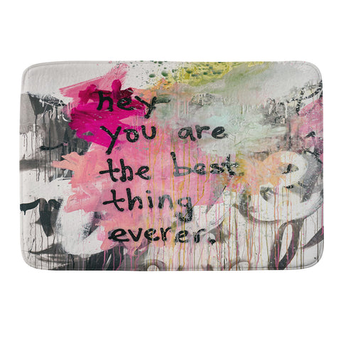 Kent Youngstrom betterer Memory Foam Bath Mat