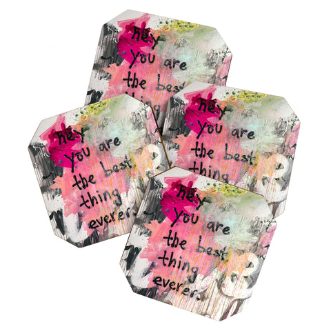 Kent Youngstrom betterer Coaster Set