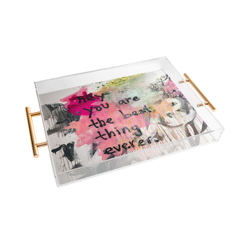 Kent Youngstrom betterer Acrylic Tray