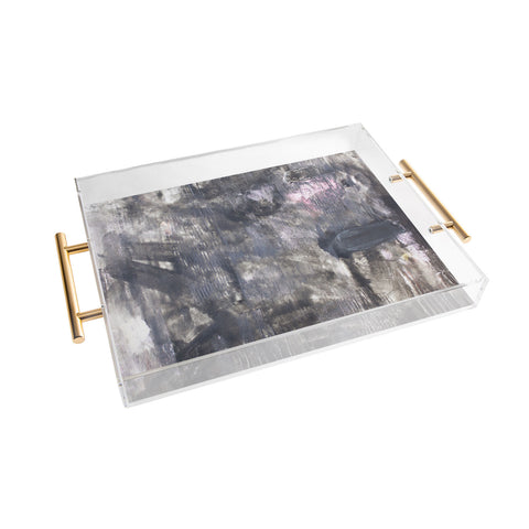 Kent Youngstrom black Acrylic Tray