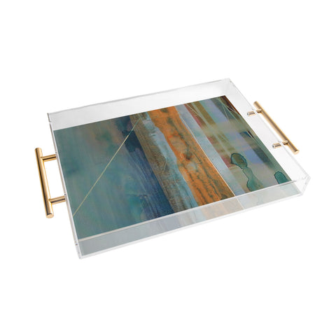 Kent Youngstrom dark water Acrylic Tray