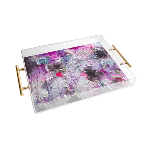 Kent Youngstrom guava passion Acrylic Tray