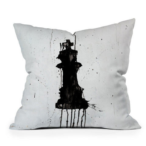 Kent Youngstrom King Outdoor Throw Pillow