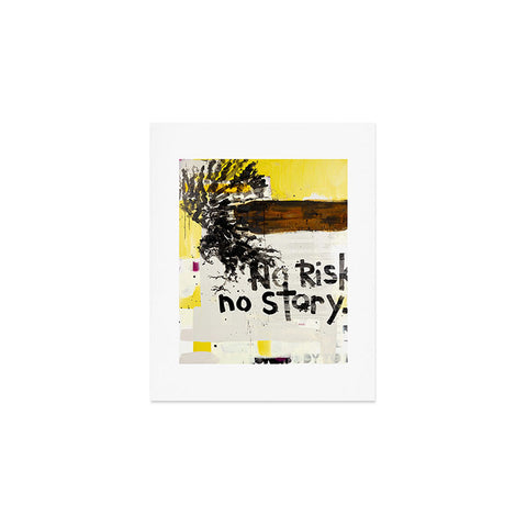 Kent Youngstrom no story Art Print