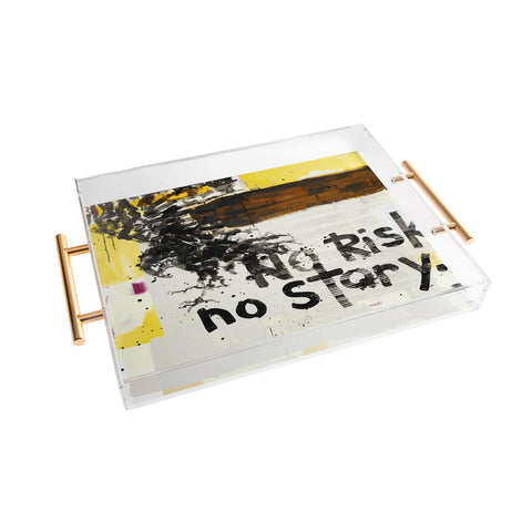 Kent Youngstrom no story Acrylic Tray
