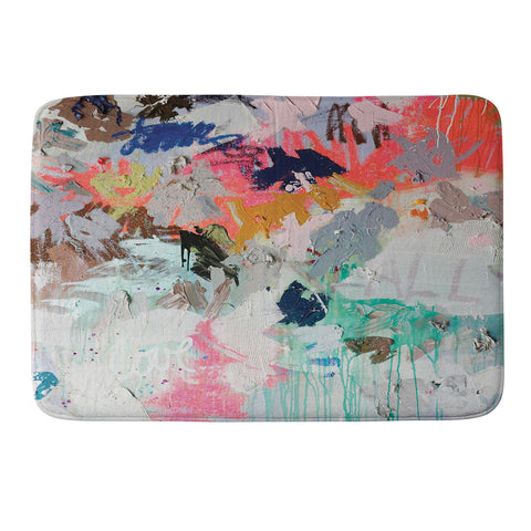 Kent Youngstrom really really really Memory Foam Bath Mat