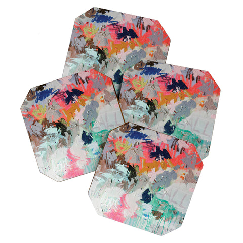 Kent Youngstrom really really really Coaster Set