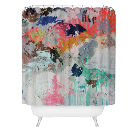 Kent Youngstrom really really really Shower Curtain