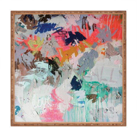 Kent Youngstrom really really really Square Tray