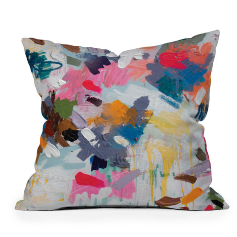 Kent Youngstrom really really Outdoor Throw Pillow