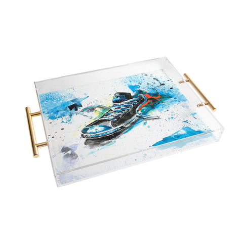 Kent Youngstrom sole mate Acrylic Tray