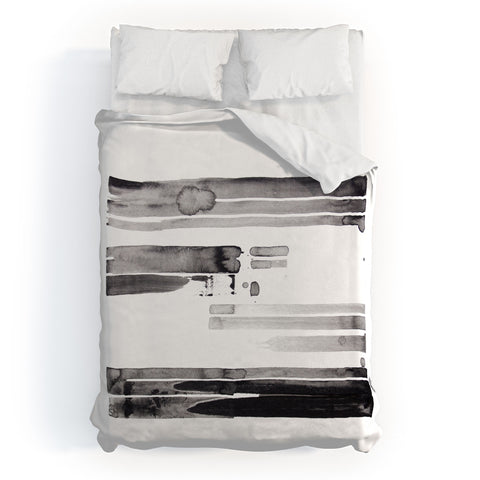 Kent Youngstrom spatula Duvet Cover
