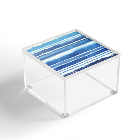 Kerrie Satava Caribbean Shore Acrylic Box