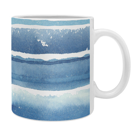 Kerrie Satava Caribbean Shore Coffee Mug