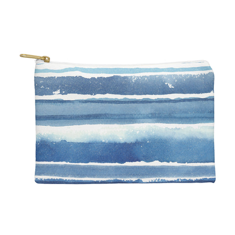 Kerrie Satava Caribbean Shore Pouch