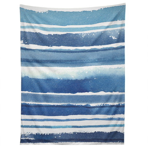 Kerrie Satava Caribbean Shore Tapestry