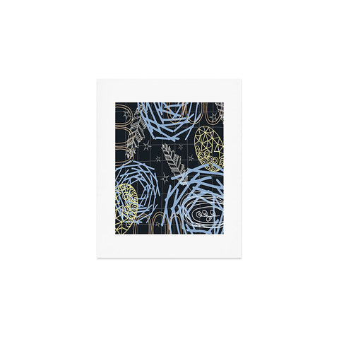 Kerrie Satava Stars Nest Art Print