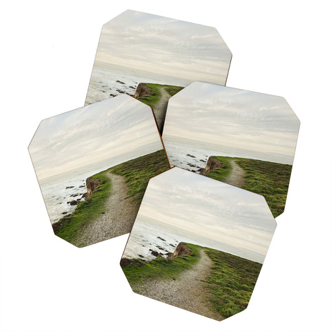 Kevin Russ California Coast Trail Coaster Set