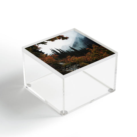 Kevin Russ Fall Framed Trail Acrylic Box