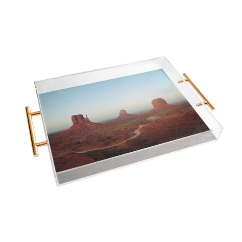 Kevin Russ Monument Valley Acrylic Tray