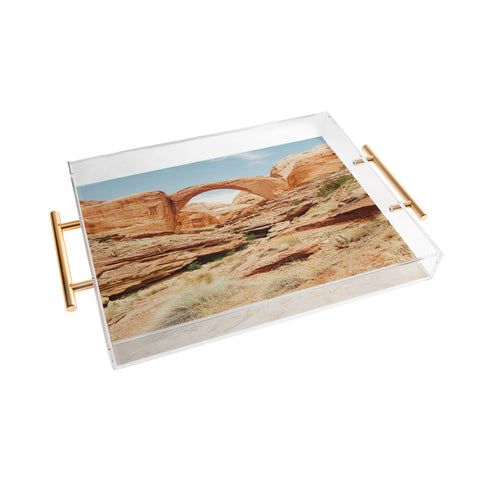Kevin Russ Rainbow Bridge Acrylic Tray