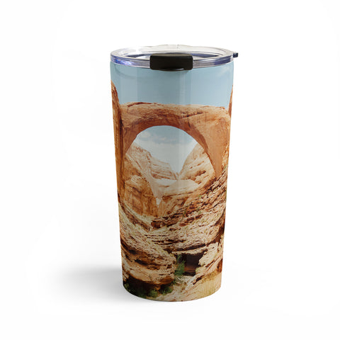 Kevin Russ Rainbow Bridge Travel Mug