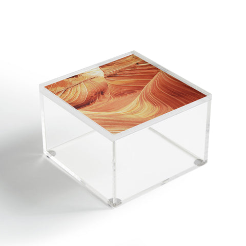 Kevin Russ The Desert Wave Acrylic Box