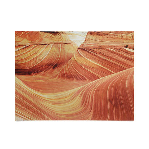 Kevin Russ The Desert Wave Poster