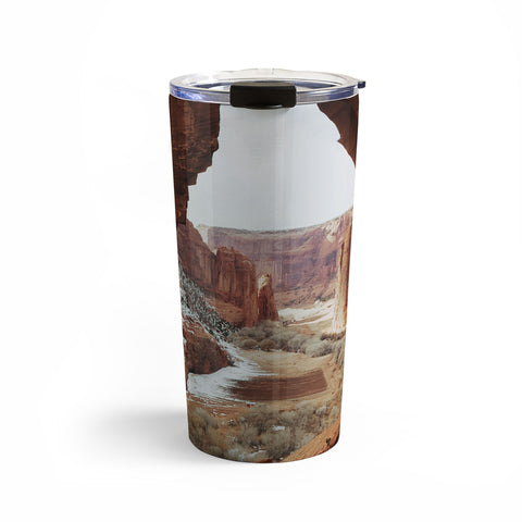 Kevin Russ Window Rock Travel Mug