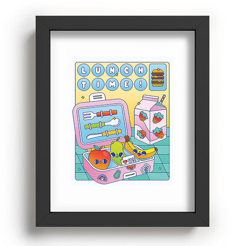 Kidnichols Kidnichols Lunchtime Recessed Framing Rectangle