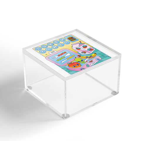 Kidnichols Kidnichols Lunchtime Acrylic Box