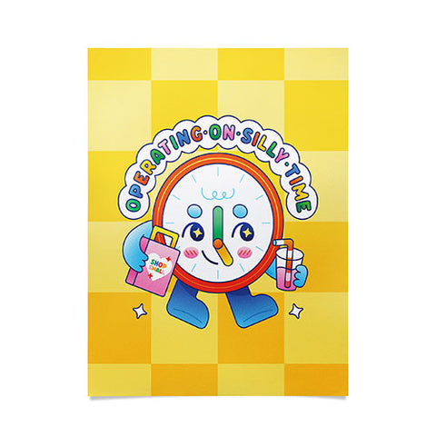 Kidnichols Kidnichols Operating on Silly Poster