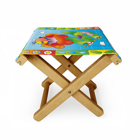 Kidnichols Kidnichols Sting Thing Folding Stool