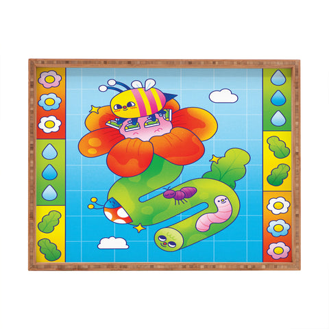 Kidnichols Kidnichols Sting Thing Rectangular Tray