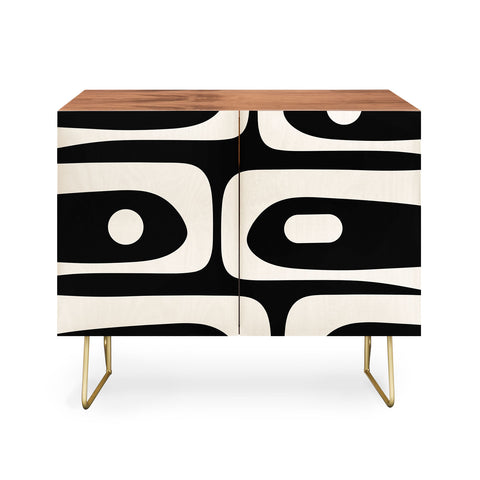 Kierkegaard Design Studio Mid Century Modern Piquet Credenza
