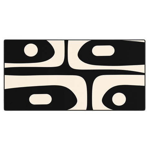 Kierkegaard Design Studio Mid Century Modern Piquet Desk Mat