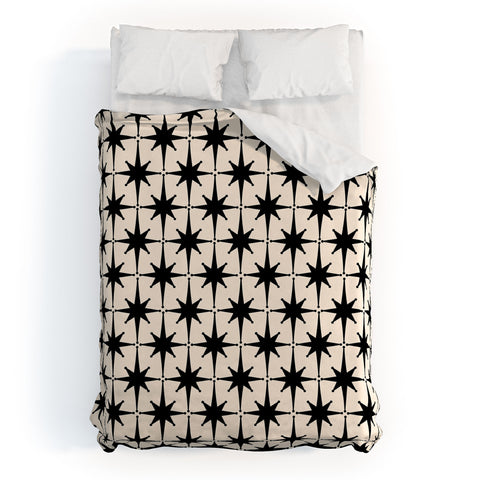 Kierkegaard Design Studio Midcentury Modern Atomic Age S Duvet Cover