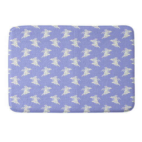 Kira Angel I Memory Foam Bath Mat