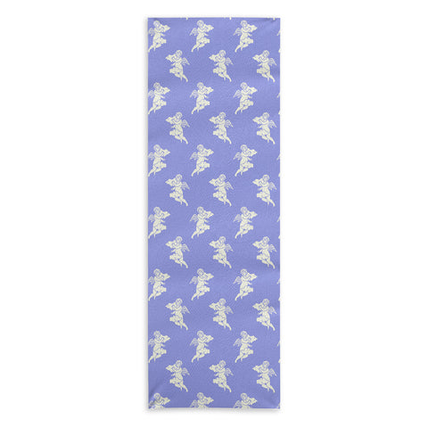 Kira Angel I Yoga Towel