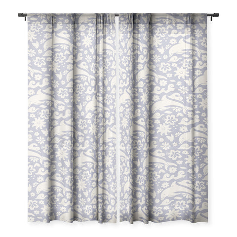 Kira Dolphin Sheer Non Repeat