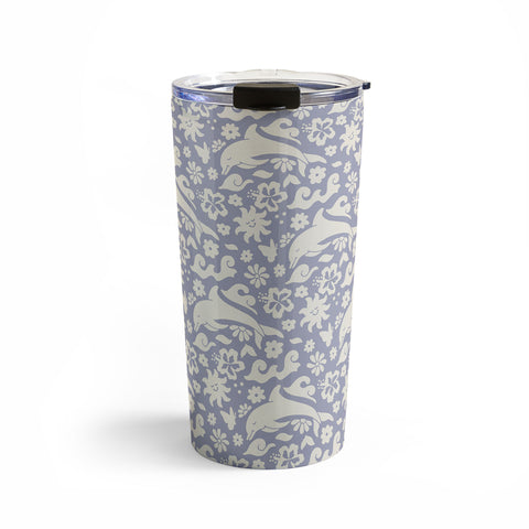 Kira Dolphin Travel Mug