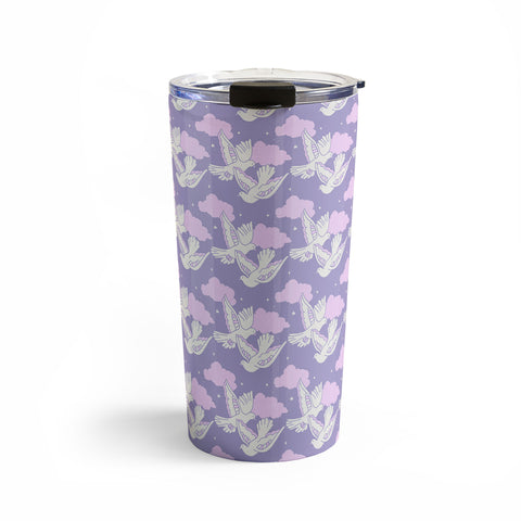 Kira Dove Travel Mug