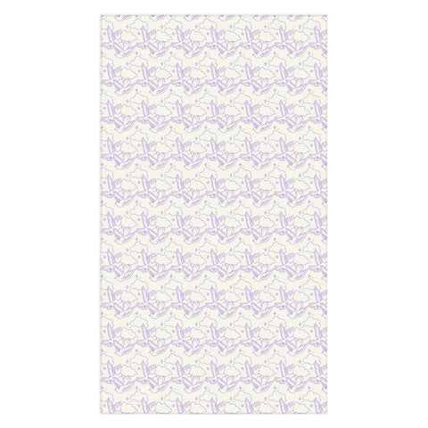 Kira Dove Tablecloth