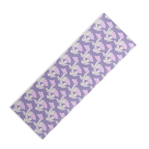 Kira Dove Yoga Mat