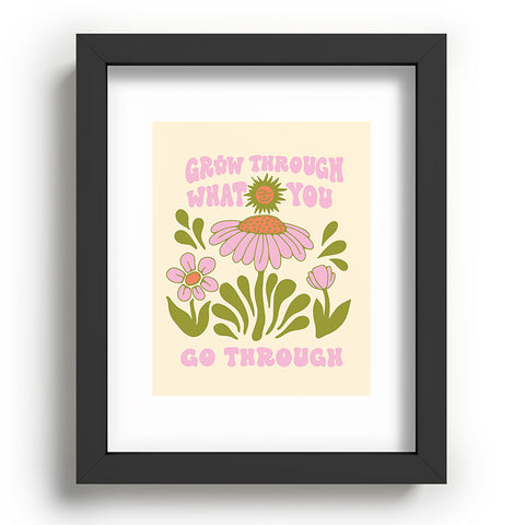 Kira Growth II Recessed Framing Rectangle