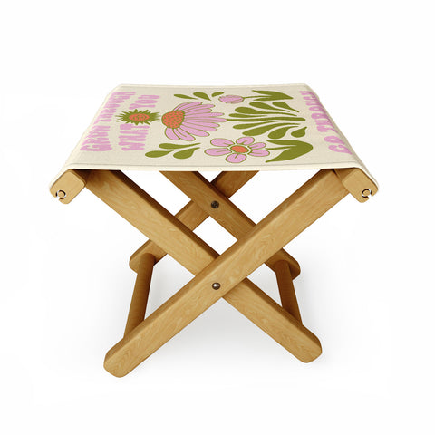 Kira Growth II Folding Stool