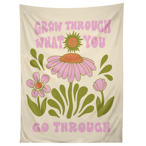 Kira Growth II Tapestry