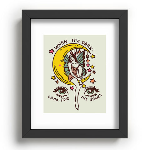 Kira Look for the Stars Recessed Framing Rectangle